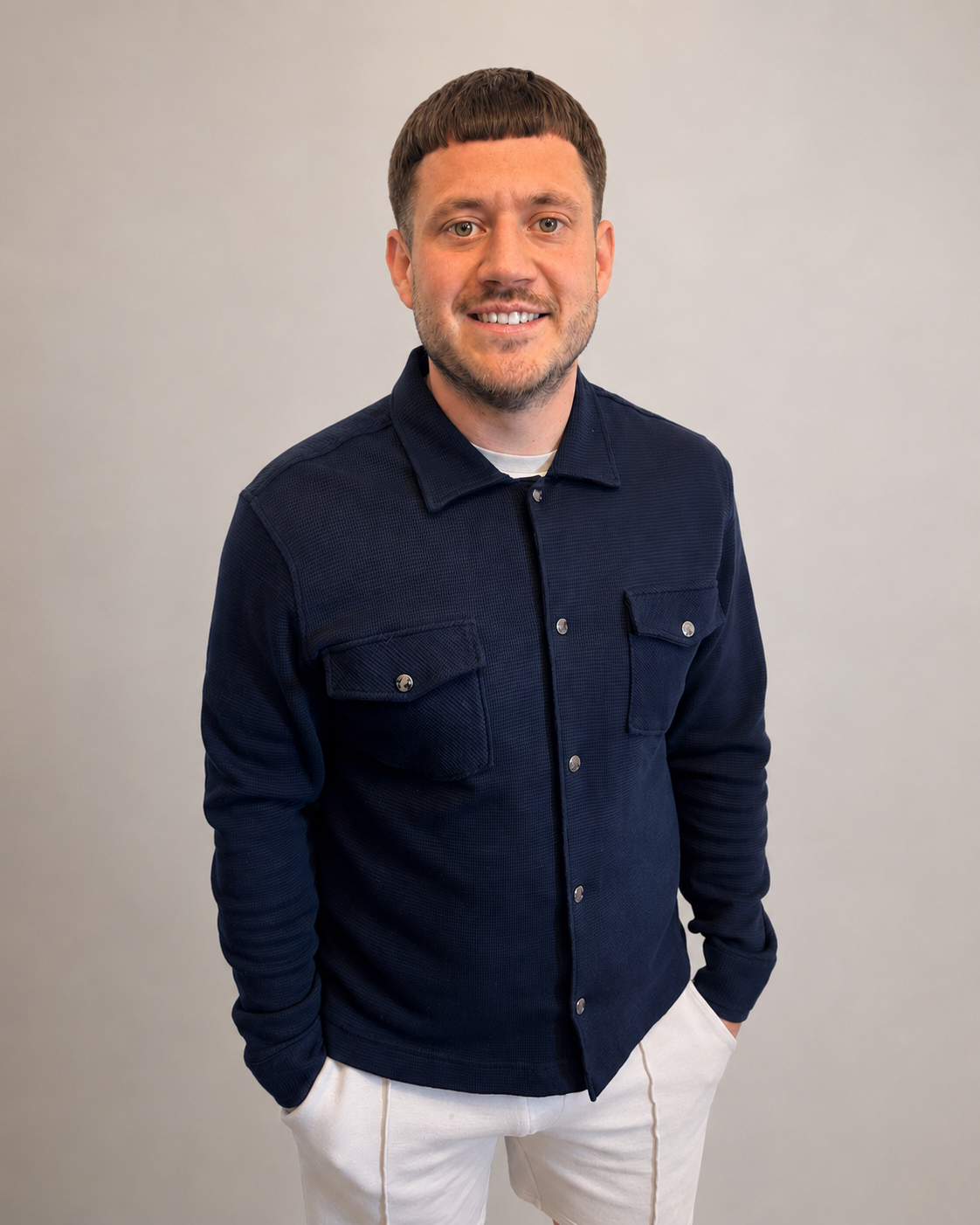 Jack Miller providing personal mortgage advice